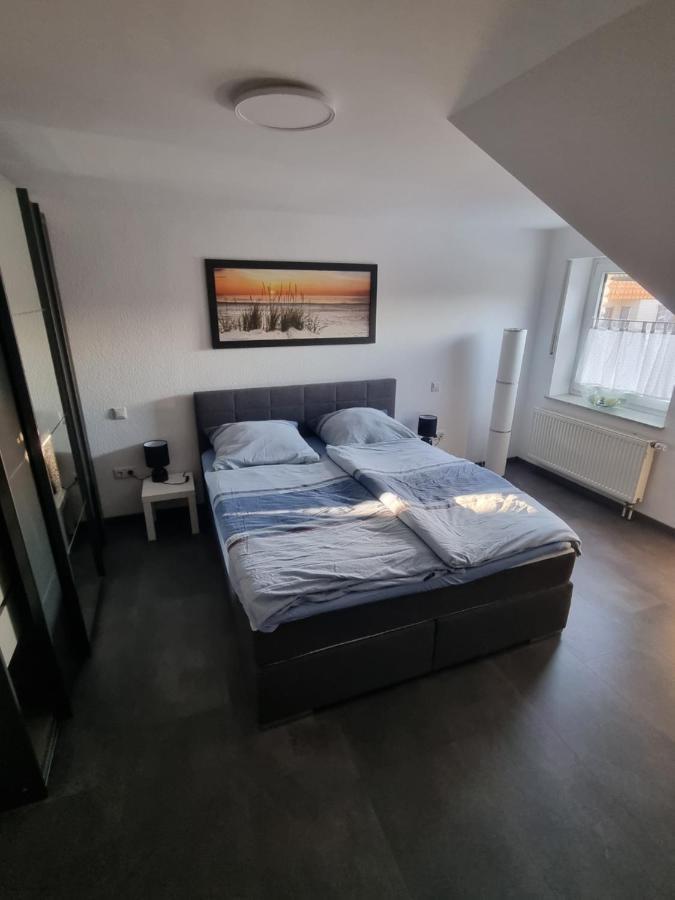 Ferienwohnung Am Fusse Des Eggegebirges باد دريبرغ المظهر الخارجي الصورة