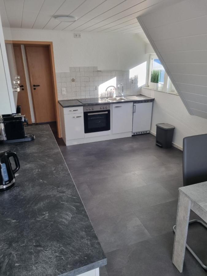 Ferienwohnung Am Fusse Des Eggegebirges باد دريبرغ المظهر الخارجي الصورة