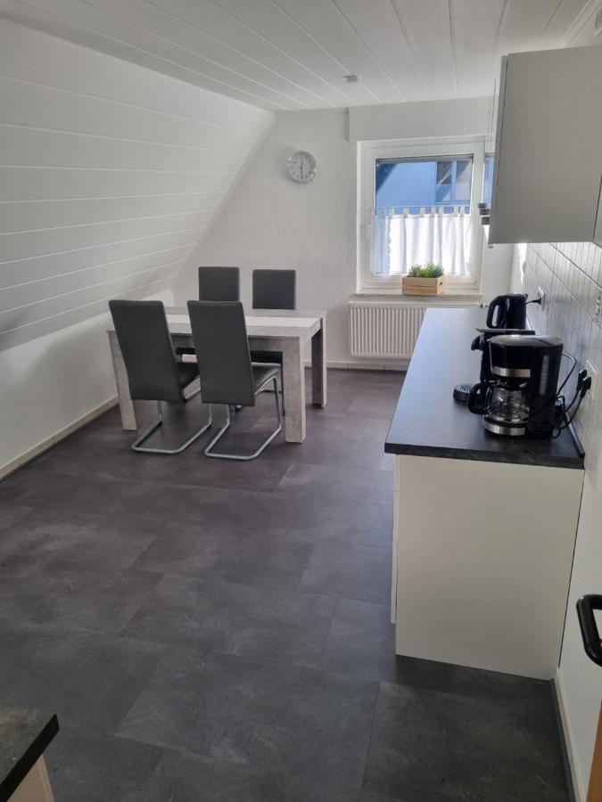 Ferienwohnung Am Fusse Des Eggegebirges باد دريبرغ المظهر الخارجي الصورة