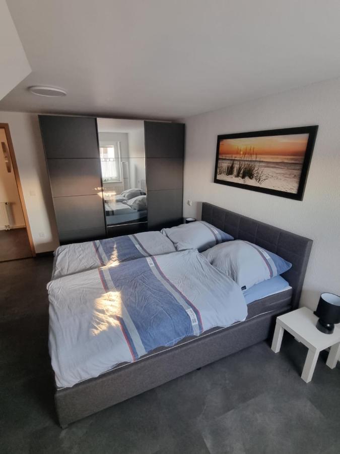 Ferienwohnung Am Fusse Des Eggegebirges باد دريبرغ المظهر الخارجي الصورة