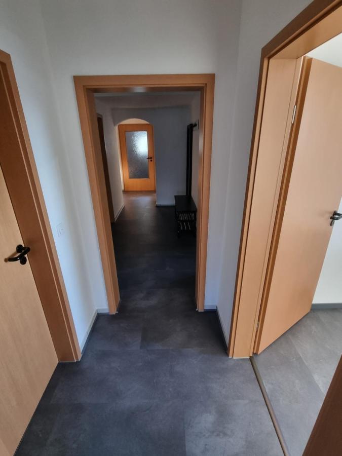 Ferienwohnung Am Fusse Des Eggegebirges باد دريبرغ المظهر الخارجي الصورة