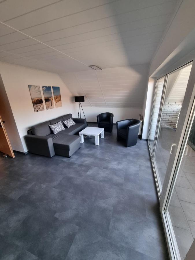 Ferienwohnung Am Fusse Des Eggegebirges باد دريبرغ المظهر الخارجي الصورة