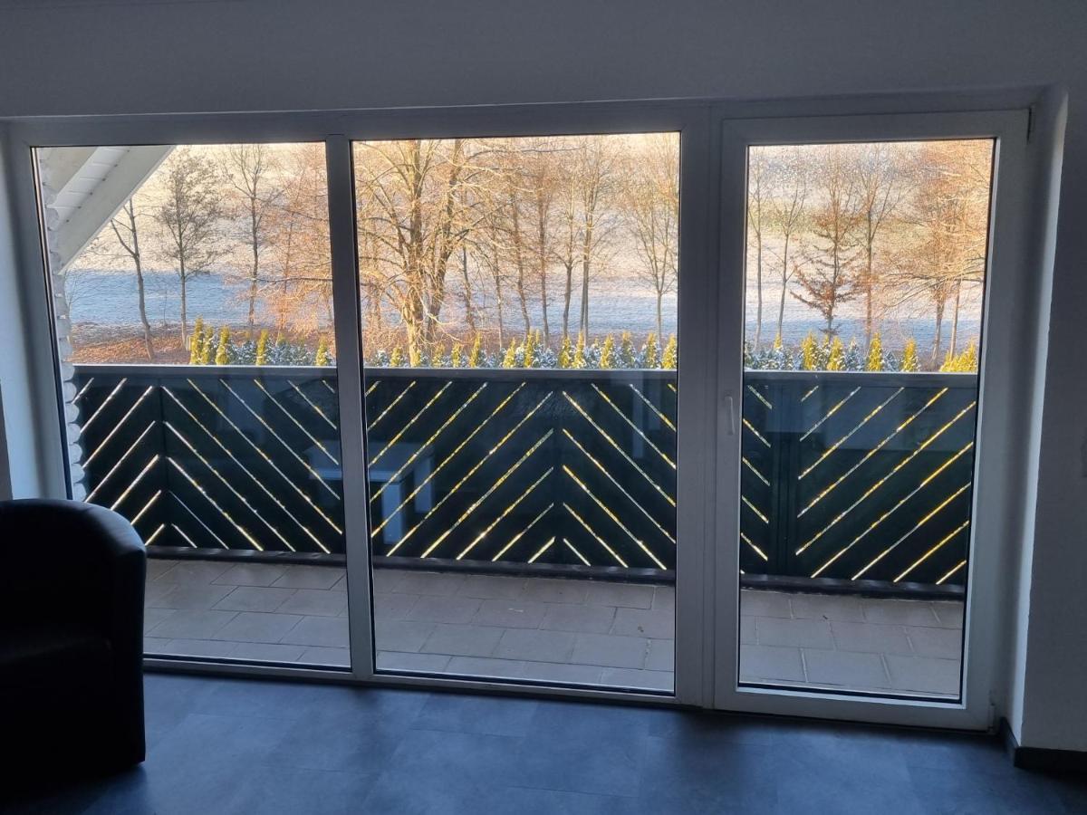 Ferienwohnung Am Fusse Des Eggegebirges باد دريبرغ المظهر الخارجي الصورة