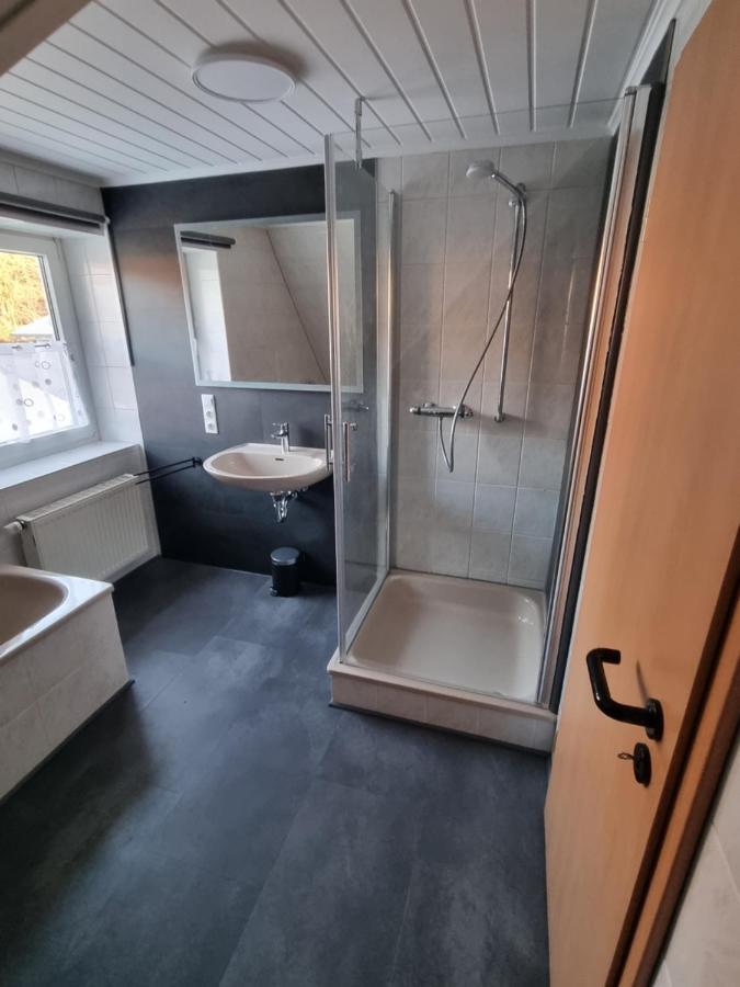 Ferienwohnung Am Fusse Des Eggegebirges باد دريبرغ المظهر الخارجي الصورة