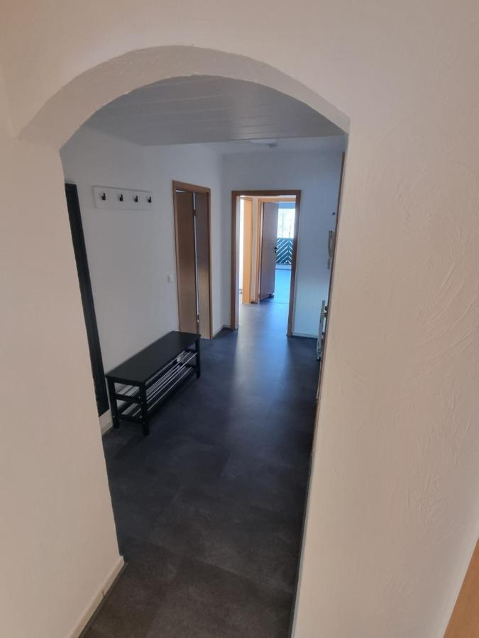 Ferienwohnung Am Fusse Des Eggegebirges باد دريبرغ المظهر الخارجي الصورة