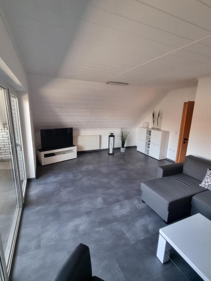Ferienwohnung Am Fusse Des Eggegebirges باد دريبرغ المظهر الخارجي الصورة