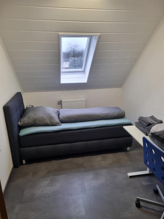 Ferienwohnung Am Fusse Des Eggegebirges باد دريبرغ المظهر الخارجي الصورة
